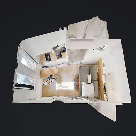 Appartement Bluestay 289 - Superbe à Paris