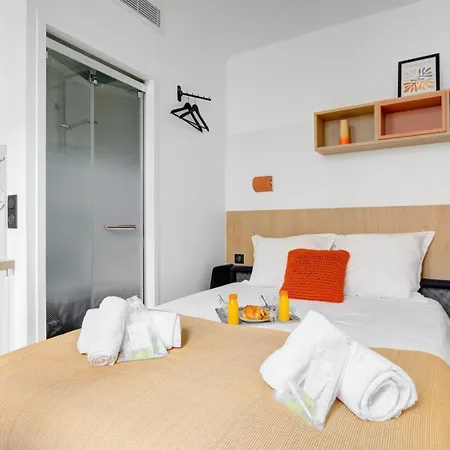 Appartement Bluestay 289 - Superbe à Paris