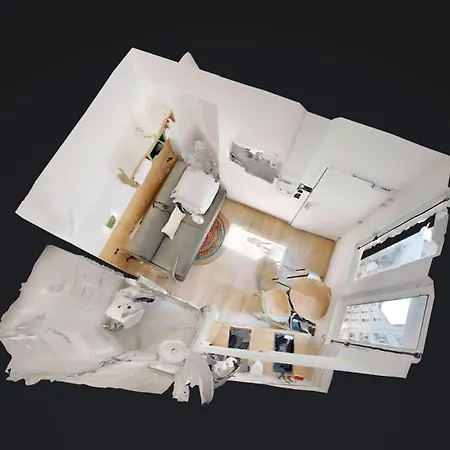 Bluestay 289 - Superbe A Lägenhet Paris