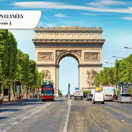 Bluestay 289 - Superbe A Lägenhet *