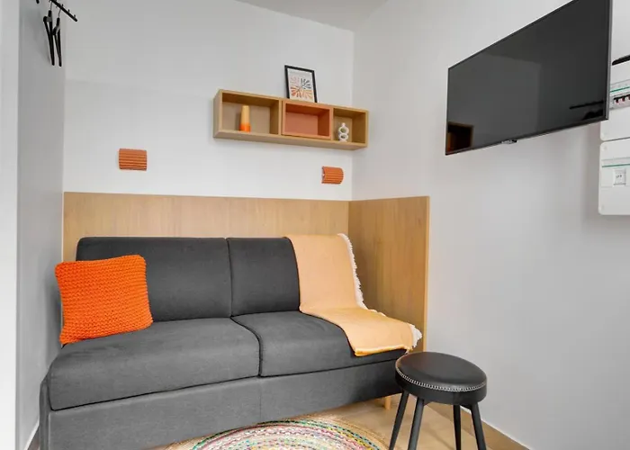 Bluestay 289 - Superbe A Paris