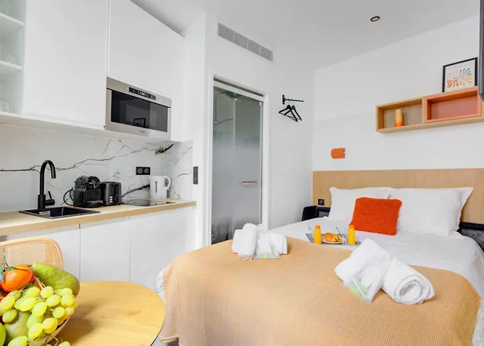 Apartament Bluestay 289 - Superbe A
